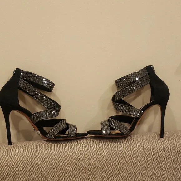SCHUTZ Jia high heel sandals size 9 💣 - Picture 2 of 11